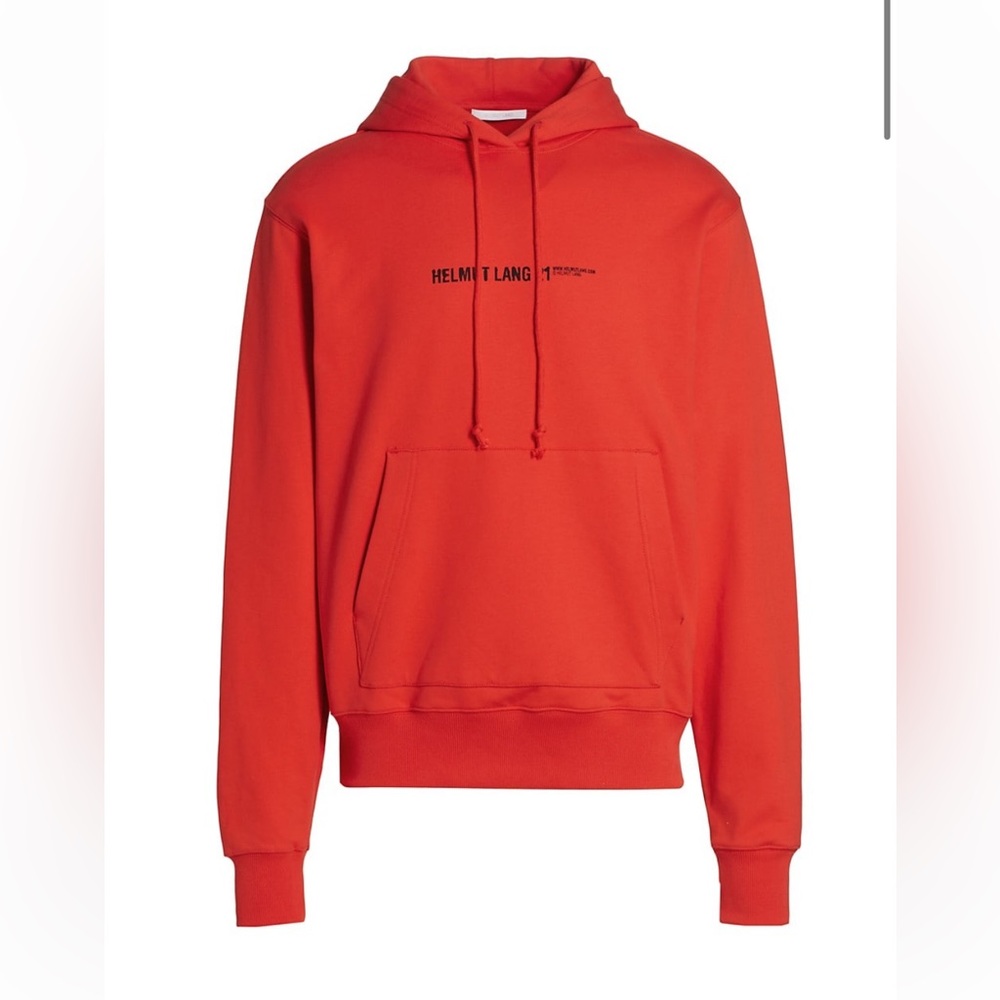 Stencil Hoodie Sweatshirt